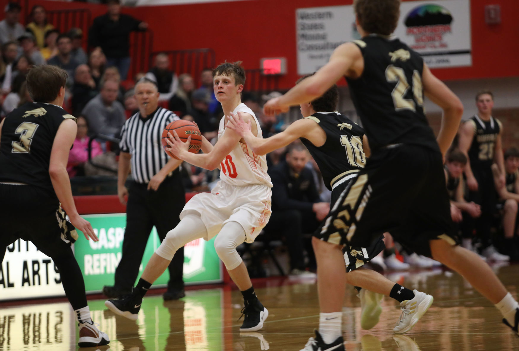 3A Boys Semifinals